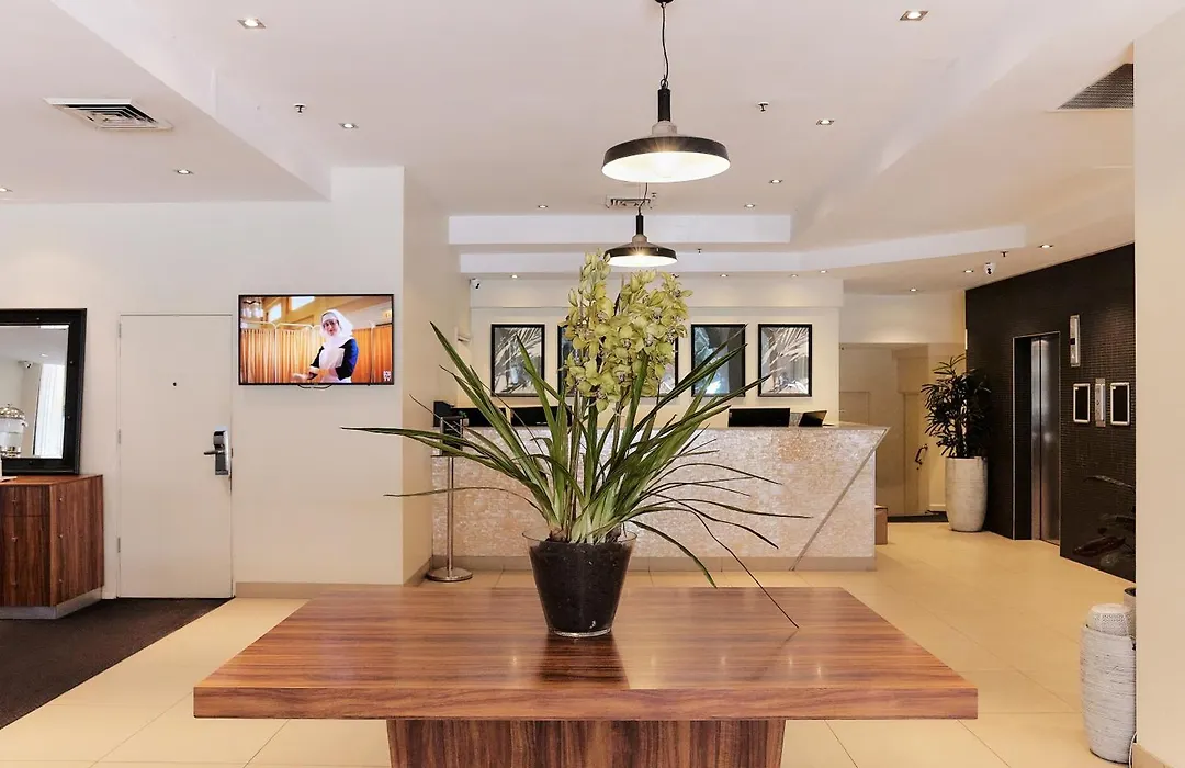 Central Studio Hotel Sydney-1
